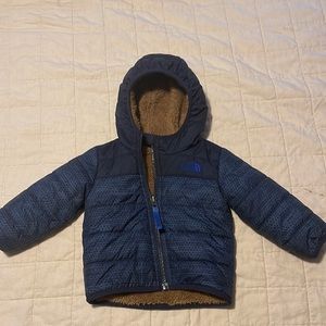North Face Reversible Coat